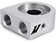Mishimoto Direct-Fit Performance Oil Cooler; Silver (79-93 5.0L Mustang)