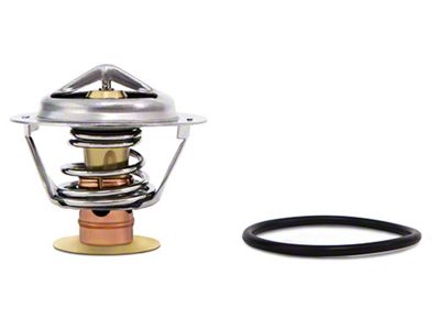 Mishimoto Racing Thermostat; 160-Degree (11-23 Mustang GT, V6)