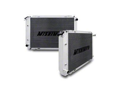 Mishimoto Performance Aluminum Radiator (79-93 5.0L Mustang w/ Automatic Transmission)