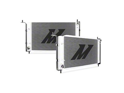 Mishimoto Performance Aluminum Radiator with Stabilizer (1996 Mustang GT, Cobra w/ Manual Transmission)