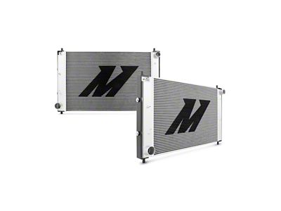 Mishimoto Performance Aluminum Radiator with Stabilizer (97-04 V8 Mustang w/ Manual Transmission, Excluding 03-04 Cobra)