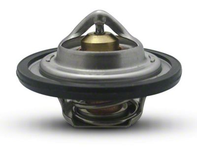 Mishimoto Street Thermostat; 179-Degree (86-95 Mustang GT, Cobra)