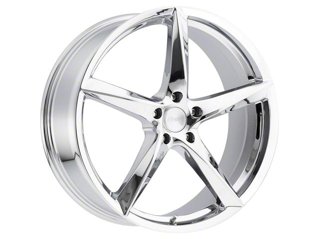 MKW Offroad M120 Chrome Wheel; 20x8.5 (10-15 Camaro)