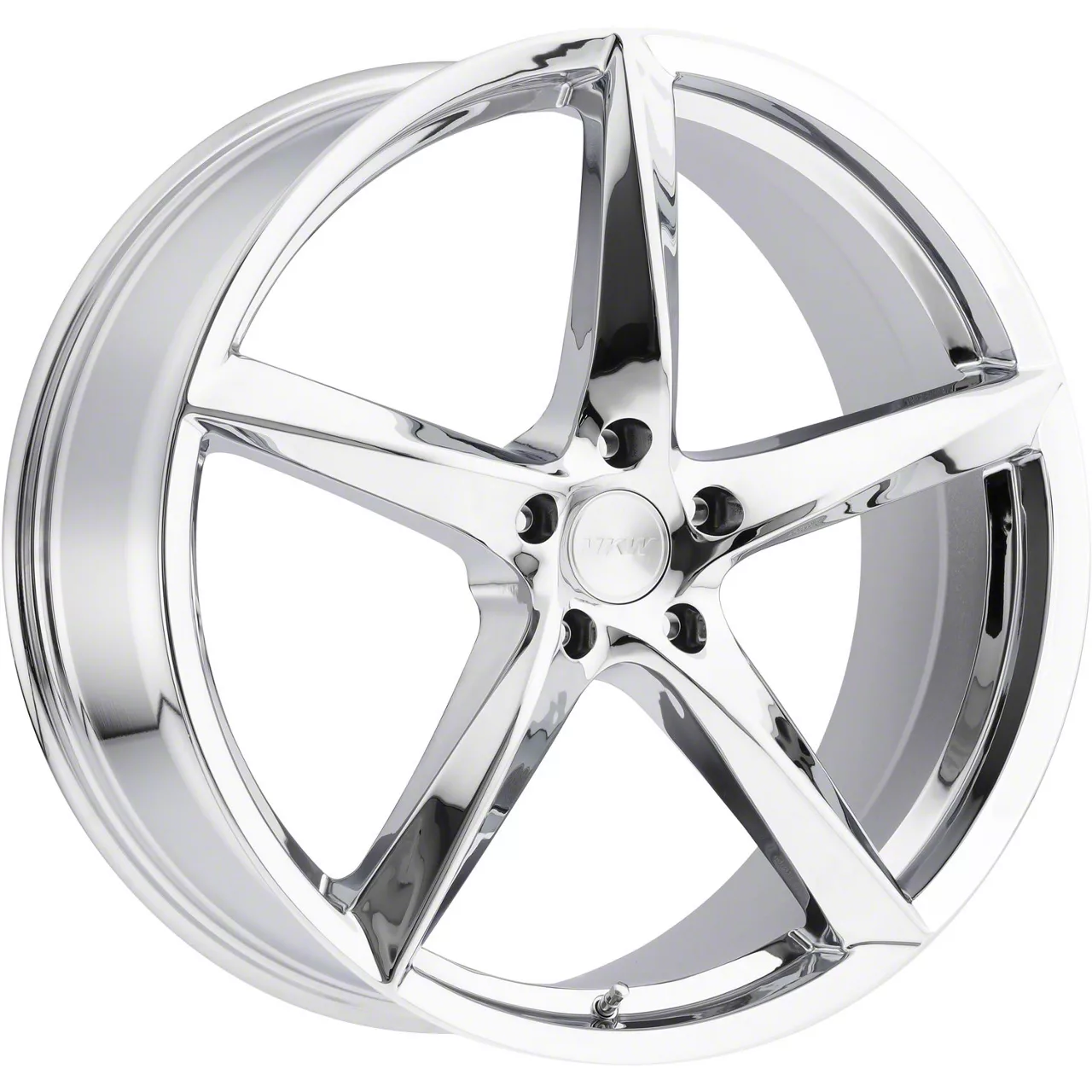 MKW Offroad Camaro M120 Chrome Wheel; 20x8.5; 35mm Offset MKW Offroad Camaro M120 Chrome Wheel; 20x8.5; 35mm Offset