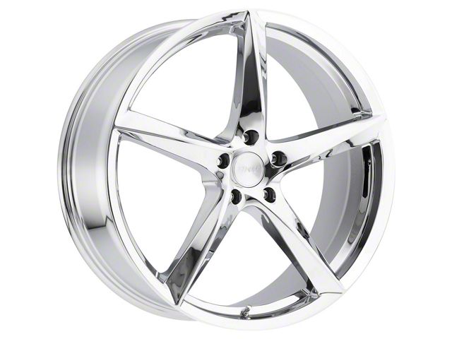 MKW Offroad M120 Chrome Wheel; 20x8.5 (2024 Mustang)