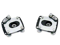 Maximum Motorsports Caster Camber Plates (11-14 Mustang, Excluding GT500)