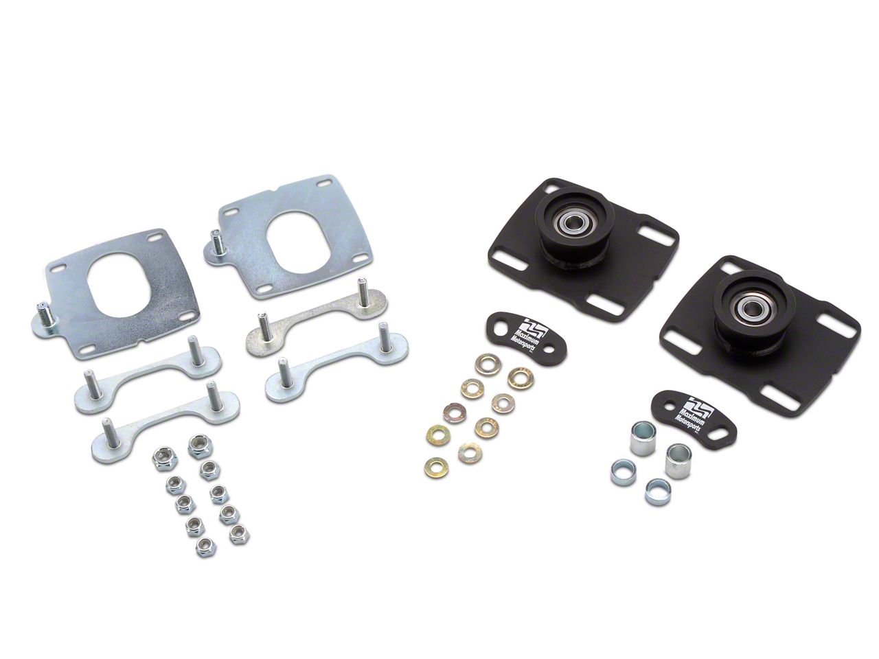 Maximum Motorsports Mustang Caster Camber Plates MM5CC-6 (11-14 Mustang ...