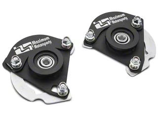 Maximum Motorsports Caster Camber Plates (15-25 Mustang)