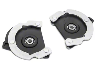Maximum Motorsports Caster Camber Plates (15-25 Mustang)