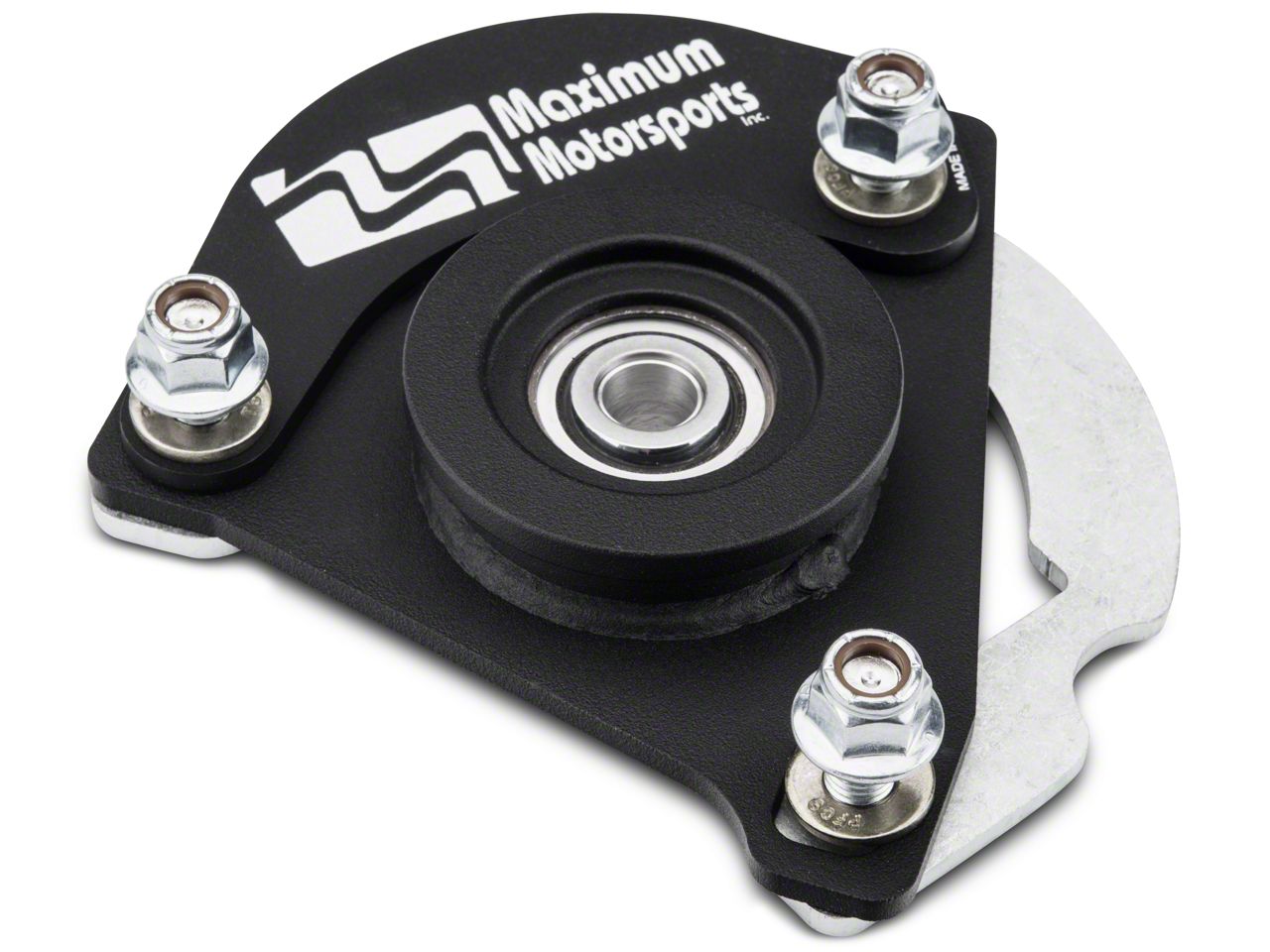 Maximum Motorsports Mustang Caster Camber Plates MM6CC10 (1524 Mustang) Free Shipping