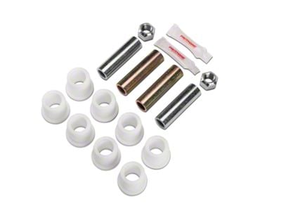 Maximum Motorsports Delrin Bushings for Front Lower Control Arms (79-04 Mustang)