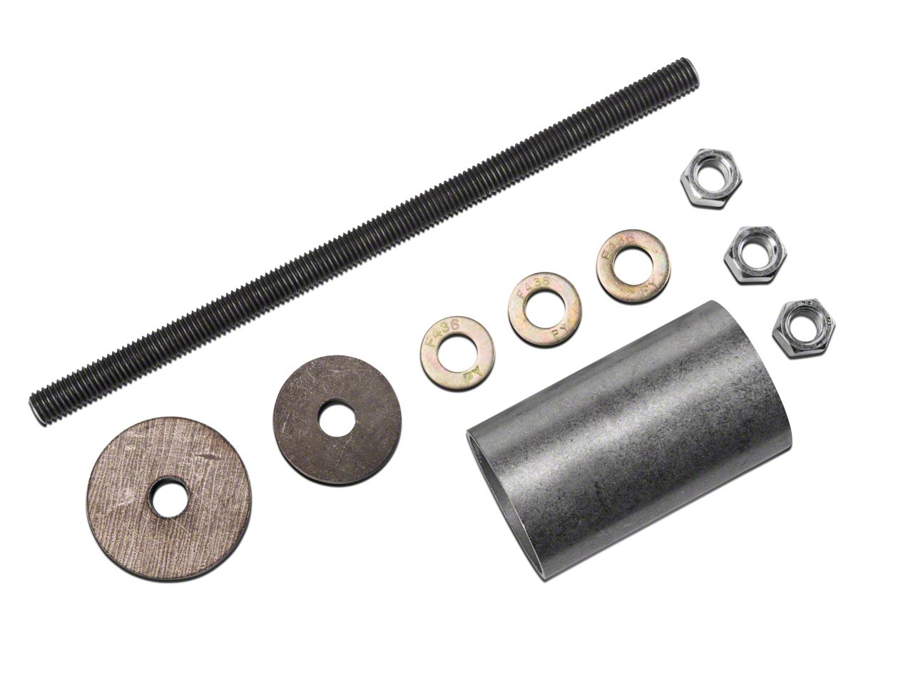 Maximum Motorsports Mustang IRS Subframe Bushing Removal Tool MMT6 (99