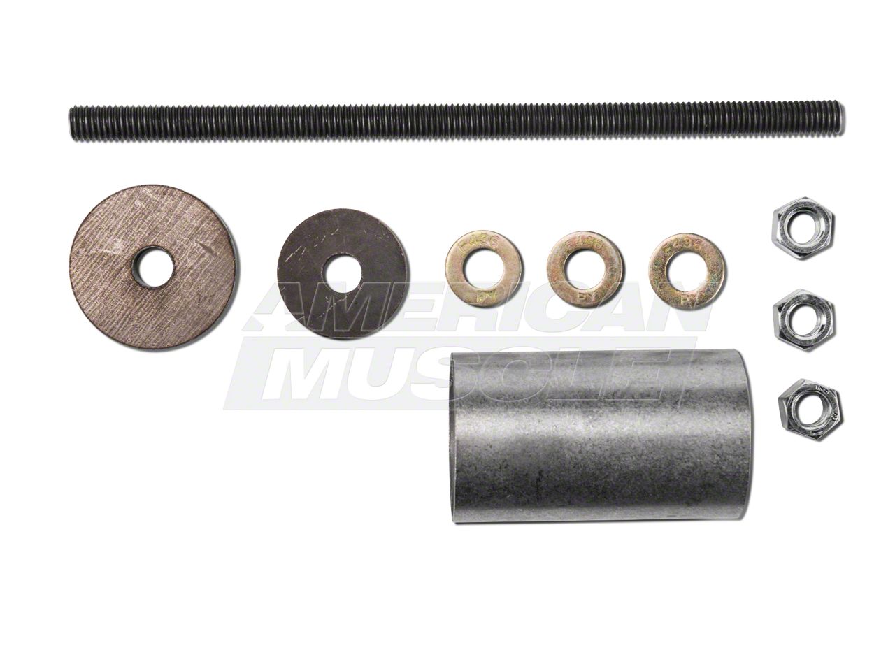 Maximum Motorsports Mustang IRS Subframe Bushing Removal Tool MMT6 (99