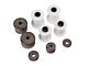 Maximum Motorsports Delrin Bushings For Rear Lower Control Arms (99-04 Mustang Cobra)