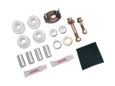 Maximum Motorsports Delrin Bushings For Rear Upper Control Arms (99-04 Mustang Cobra)