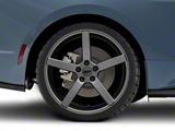 MMD 551C Charcoal Wheel; Rear Only; 20x10; 45mm Offset (24-26 Mustang)