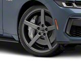 MMD 551C Charcoal Wheel; 20x8.5; 35mm Offset (24-26 Mustang)