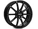 MMD Axim Gloss Black Wheel; 20x8.5 (2024 Mustang)