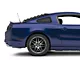MMD ABS Rear Window Louvers (05-09 Mustang Coupe)