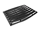 MMD ABS Rear Window Louvers (05-09 Mustang Coupe)