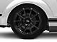 MMD Axim Gloss Black Wheel; Rear Only; 20x10 (05-09 Mustang)