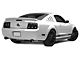 MMD Axim Gloss Black Wheel; Rear Only; 20x10 (05-09 Mustang)
