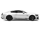 MMD Axim Gloss Black Wheel; Rear Only; 20x10 (15-23 Mustang GT, EcoBoost, V6)