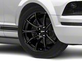 MMD Axim Gloss Black Wheel; 20x8.5 (05-09 Mustang)