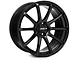 MMD Axim Gloss Black Wheel; 20x8.5 (05-09 Mustang)
