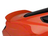 MMD by FOOSE Ducktail Rear Spoiler; Unpainted (15-23 Mustang)