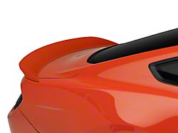 MMD by FOOSE Ducktail Rear Spoiler; Unpainted (15-23 Mustang)