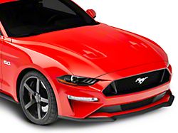 MMD by FOOSE Hood Vents; Pre-Painted (18-22 Mustang GT, EcoBoost)