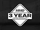 MMD by FOOSE Bumper Vents; Matte Black (18-23 Mustang GT, EcoBoost)