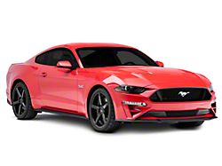 MMD by FOOSE Bumper Vents; Pre-Painted (18-22 Mustang GT, EcoBoost)