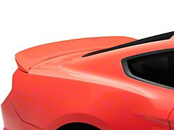 MMD by FOOSE Ducktail Rear Spoiler; Pre-Painted (15-23 Mustang)