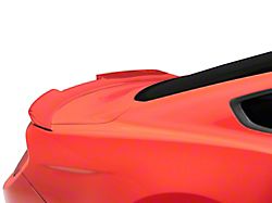 MMD by FOOSE Rear Spoiler; Pre-Painted (15-23 Mustang)