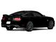 MMD by FOOSE Split Rear Spoiler; Shadow Black (15-23 Mustang Fastback)