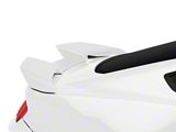 MMD by FOOSE Split Rear Spoiler; Unpainted (15-23 Mustang Fastback)