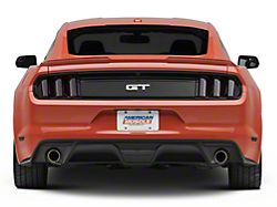 MMD by FOOSE GT350 Style Rear Diffuser (15-17 Mustang GT Premium, EcoBoost Premium)