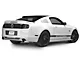 MMD Roof Spoiler; Carbon Fiber (05-14 Mustang Coupe)