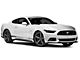 MMD 551C Charcoal Wheel; Rear Only; 20x10 (15-23 Mustang GT, EcoBoost, V6)