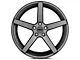 MMD 551C Charcoal Wheel; 20x8.5 (05-09 Mustang)