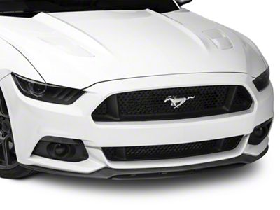 MMD Front Chin Splitter (15-17 Mustang GT, EcoBoost, V6)