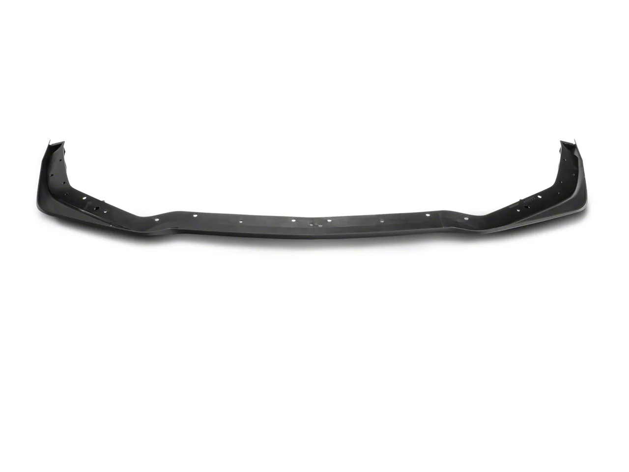 GROVE ♥ SHEARLING MUSTANG HAT/追跡付 MMD Mustang Chin Spoiler 405874 (18-23 Mustang GT, EcoBoost