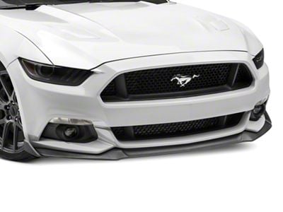 MMD Chin Spoiler Winglets (15-17 Mustang GT, EcoBoost, V6)