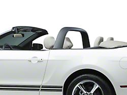 MMD Styling Bar; Charcoal (10-14 Mustang Convertible)