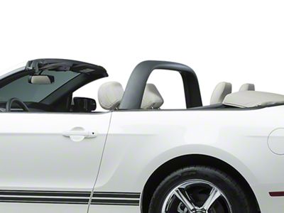 MMD Styling Bar; Charcoal (10-14 Mustang Convertible)