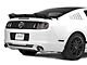 MMD Downforce Aluminum Rear Spoiler (10-14 Mustang)