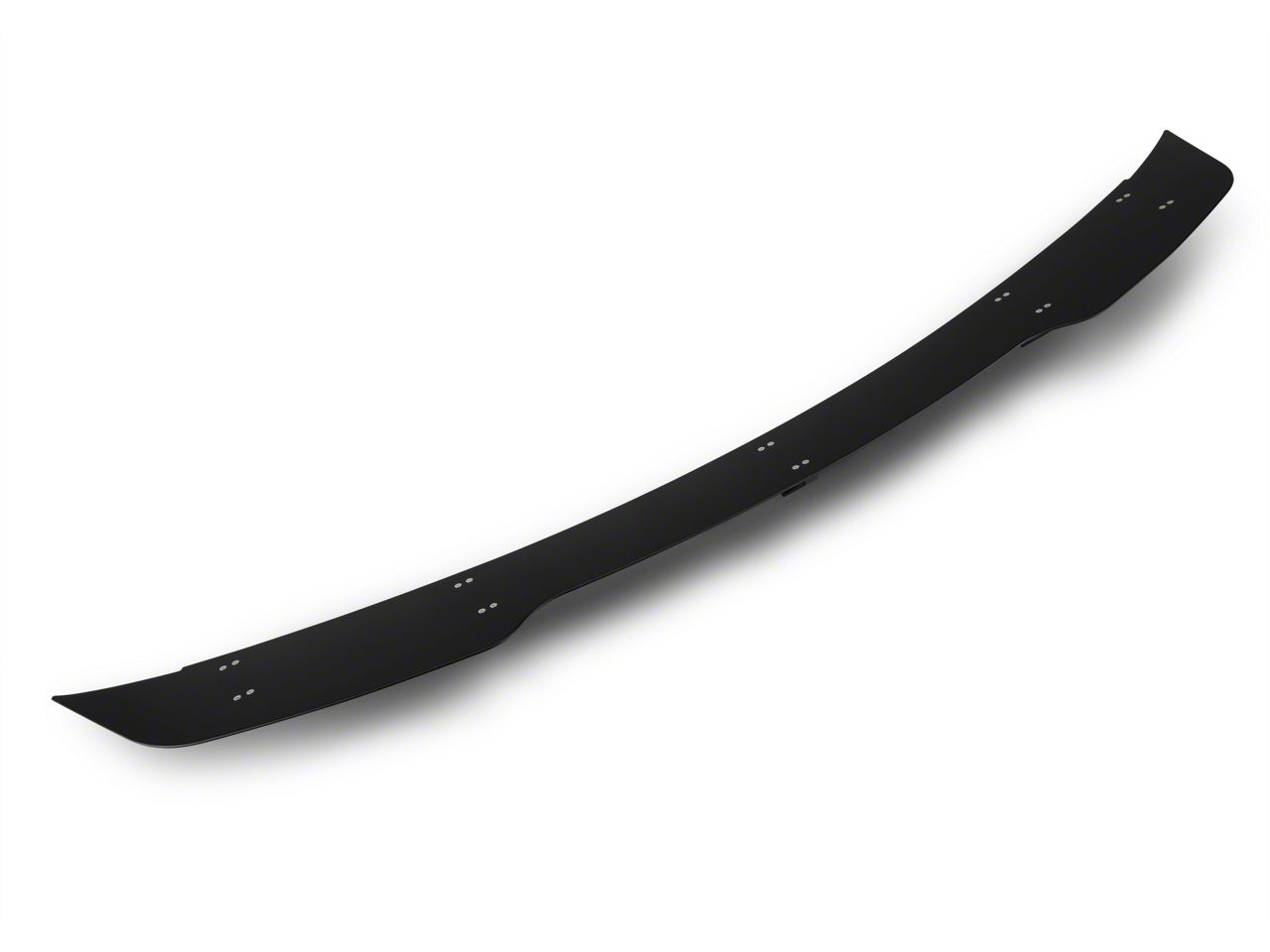 MMD Mustang Downforce Aluminum Rear Spoiler 393044 (10-14
