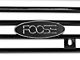 MMD by FOOSE Billet Upper Replacement Grille; Black (05-09 Mustang GT)